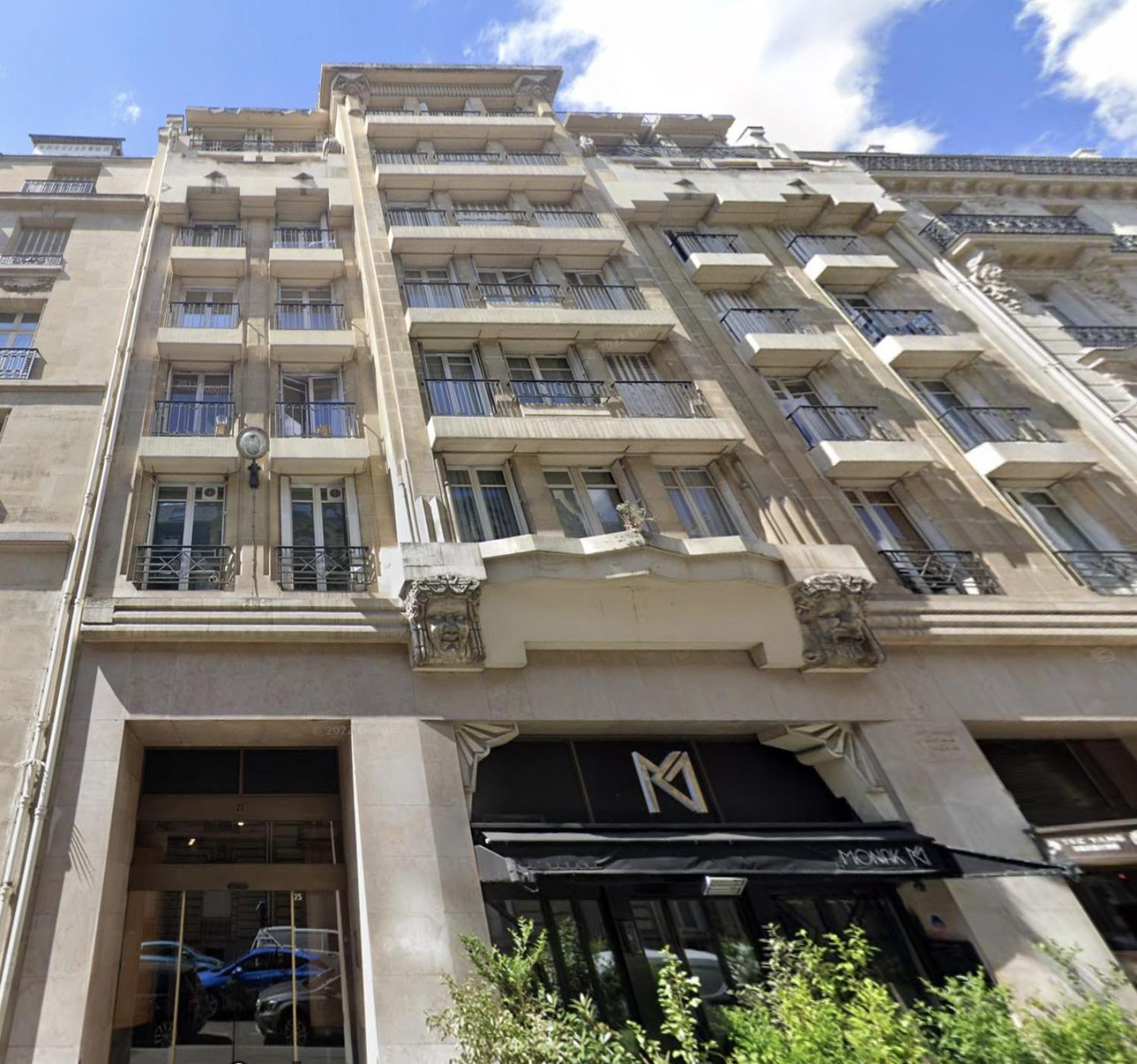 Anthony's Parigi